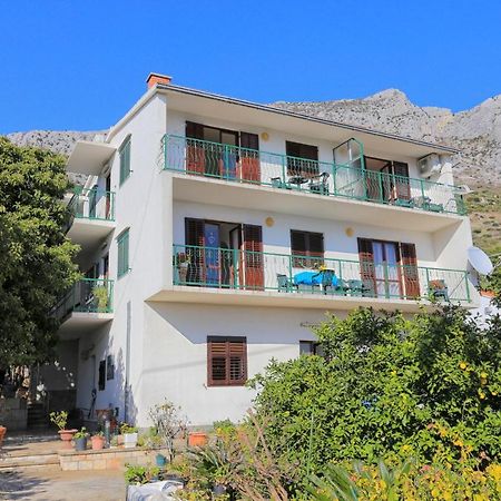 Apartments By The Sea Podaca, Makarska - 11588 Exterior foto