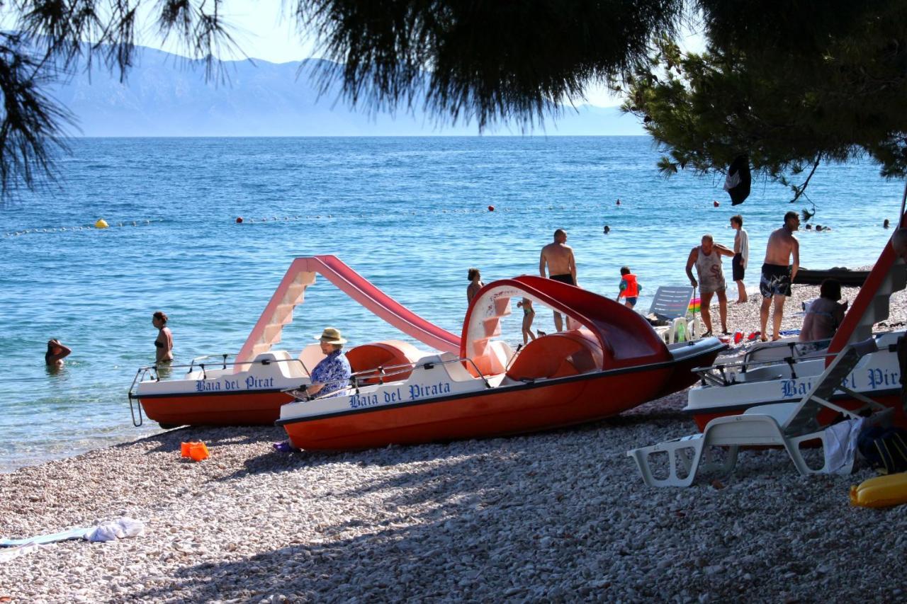 Apartments By The Sea Podaca, Makarska - 11588 Exterior foto