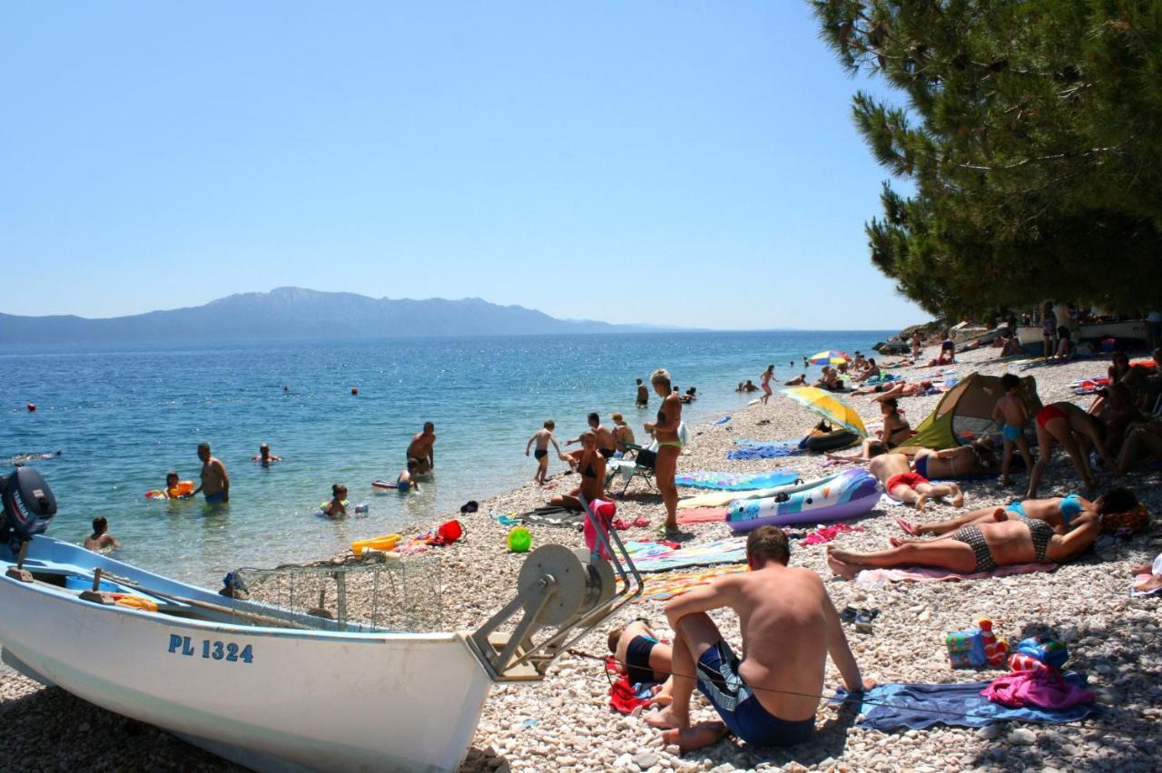 Apartments By The Sea Podaca, Makarska - 11588 Exterior foto