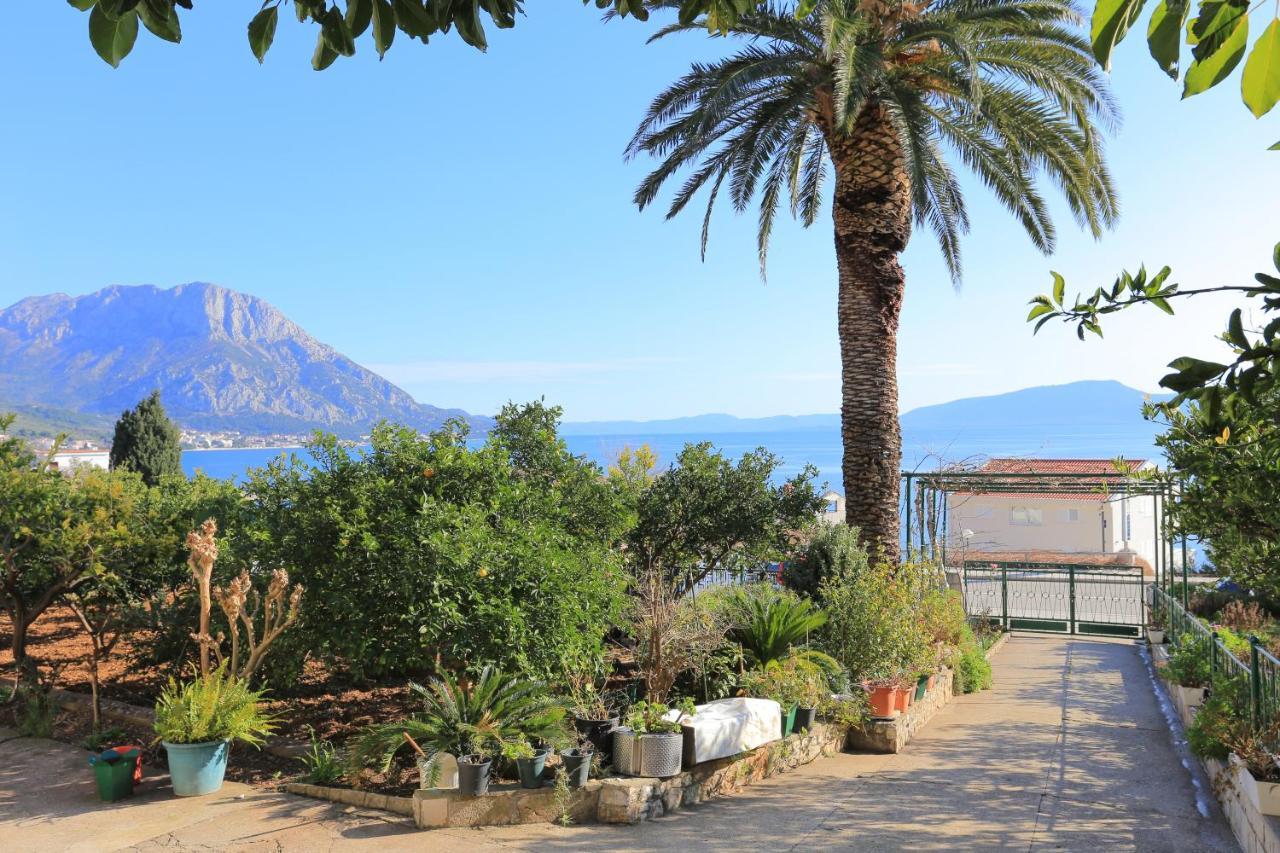 Apartments By The Sea Podaca, Makarska - 11588 Exterior foto