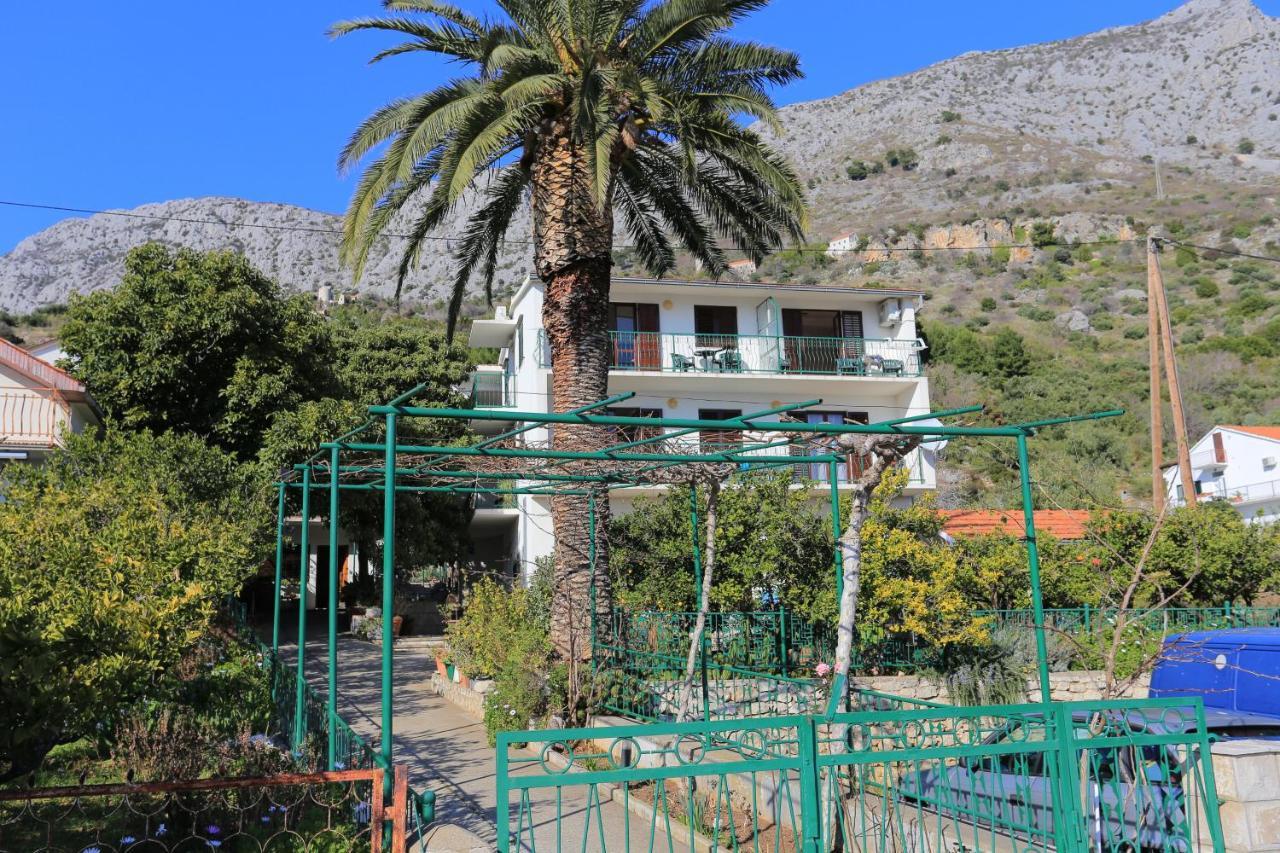 Apartments By The Sea Podaca, Makarska - 11588 Exterior foto
