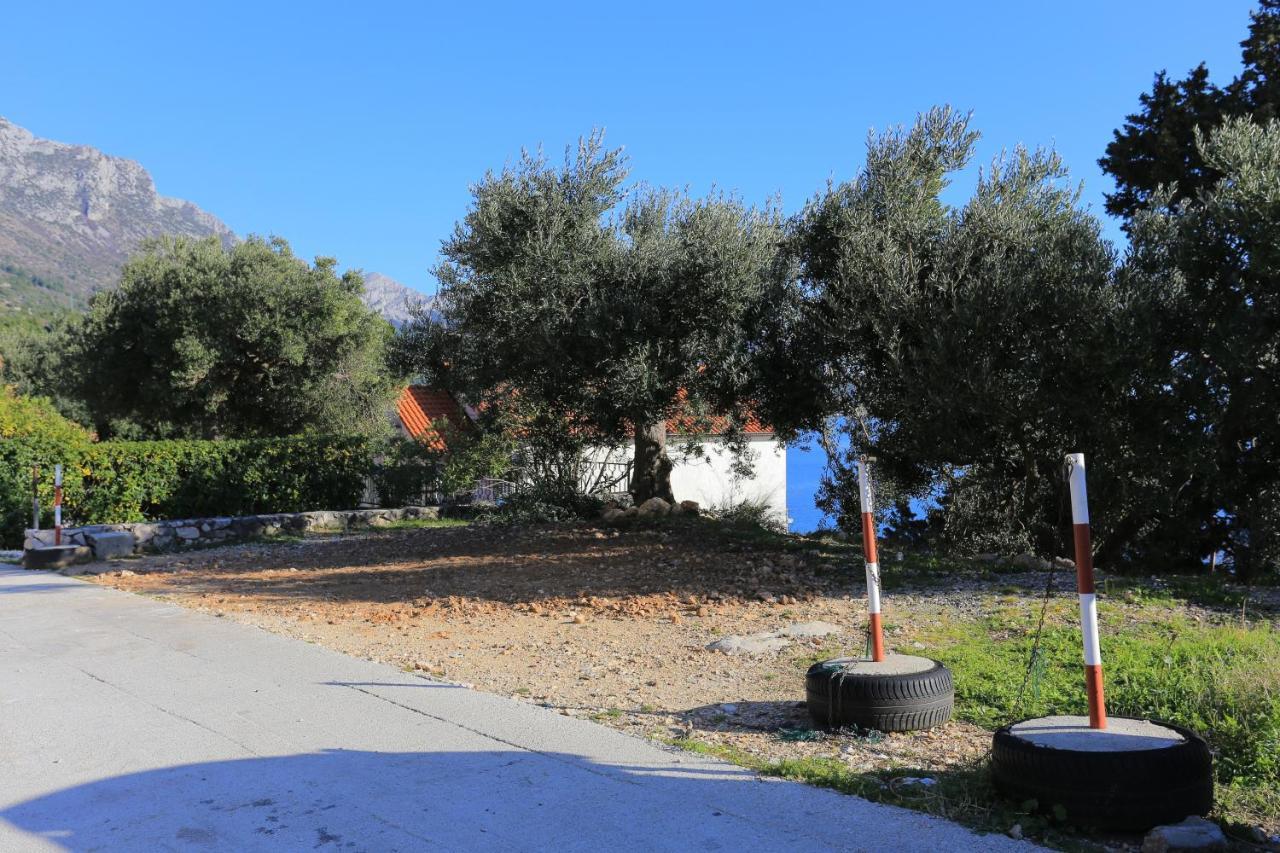 Apartments By The Sea Podaca, Makarska - 11588 Exterior foto