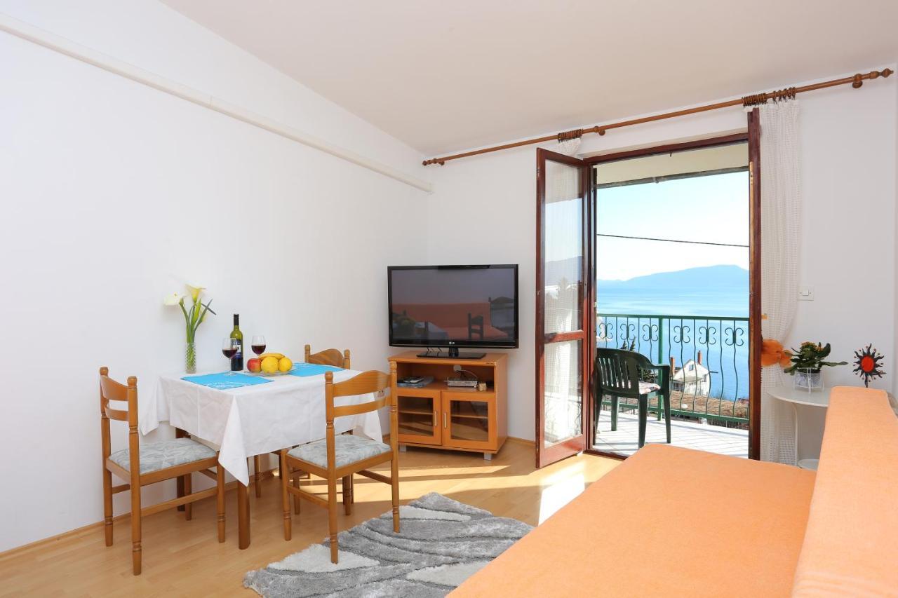 Apartments By The Sea Podaca, Makarska - 11588 Exterior foto