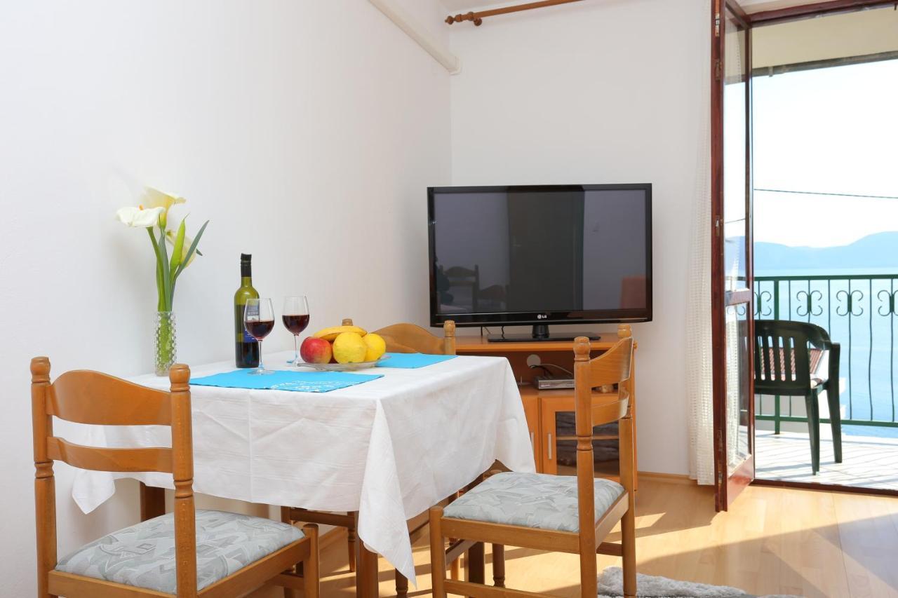 Apartments By The Sea Podaca, Makarska - 11588 Exterior foto