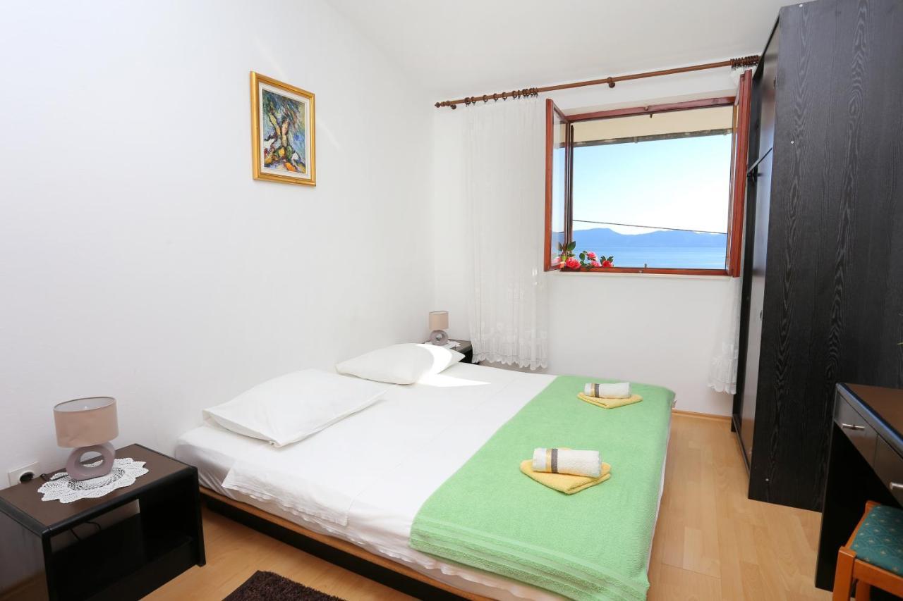 Apartments By The Sea Podaca, Makarska - 11588 Exterior foto