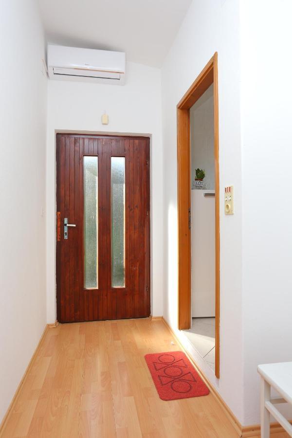 Apartments By The Sea Podaca, Makarska - 11588 Exterior foto