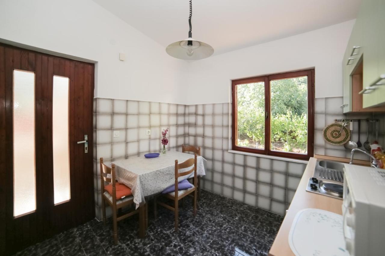Apartments By The Sea Podaca, Makarska - 11588 Exterior foto