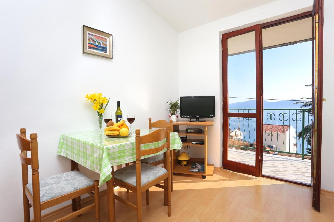 Apartments By The Sea Podaca, Makarska - 11588 Exterior foto