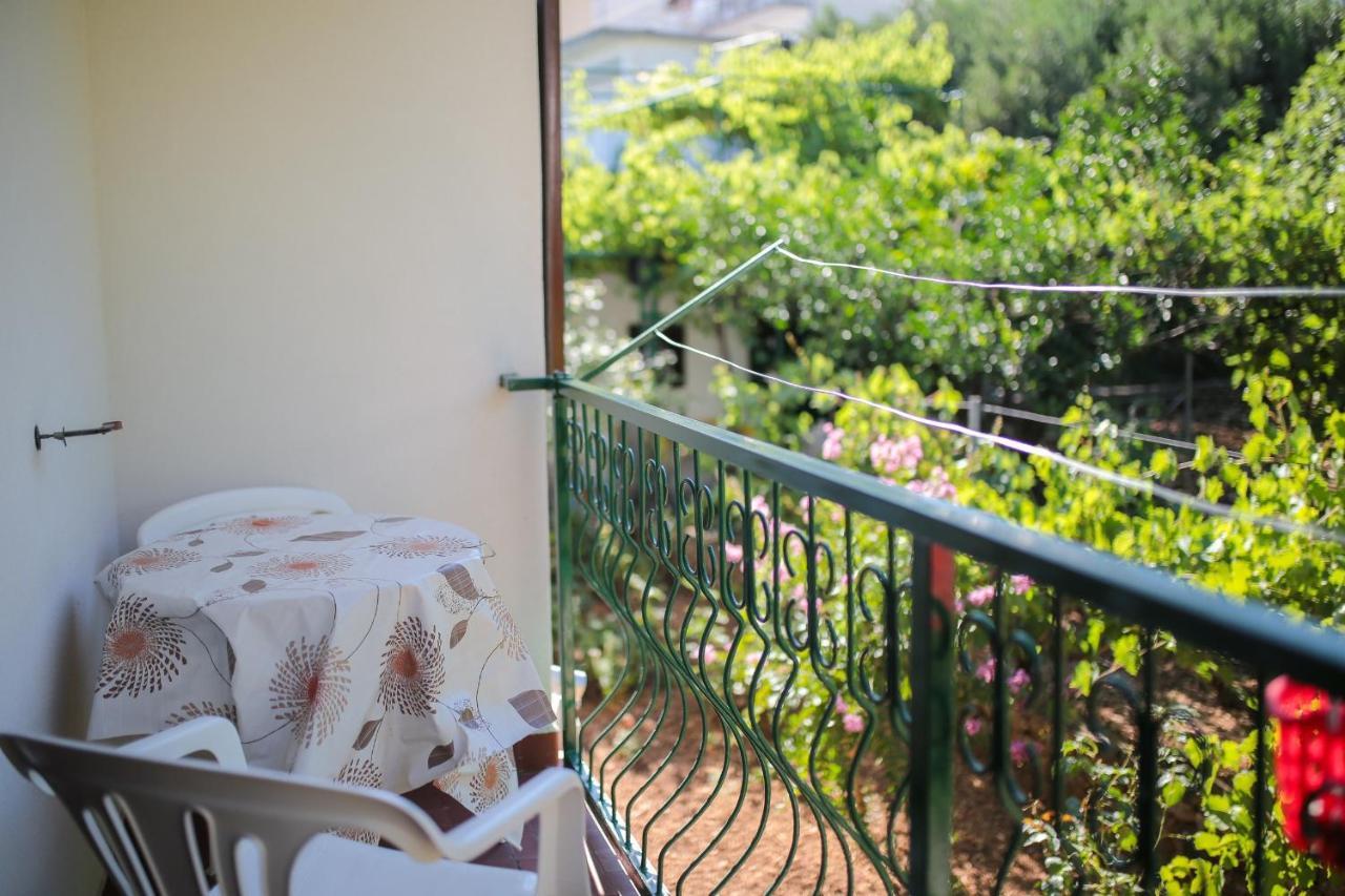 Apartments By The Sea Podaca, Makarska - 11588 Exterior foto