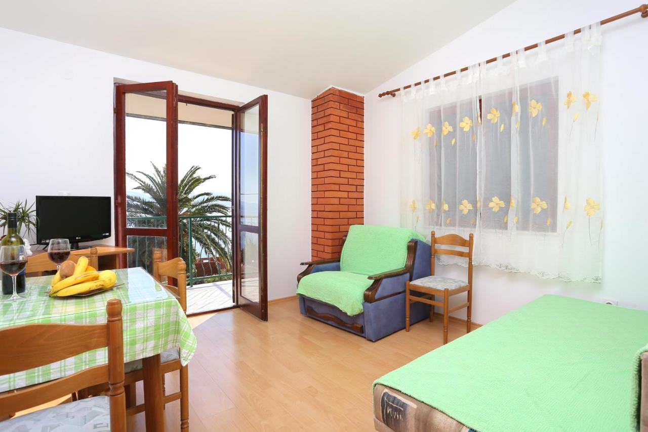 Apartments By The Sea Podaca, Makarska - 11588 Exterior foto