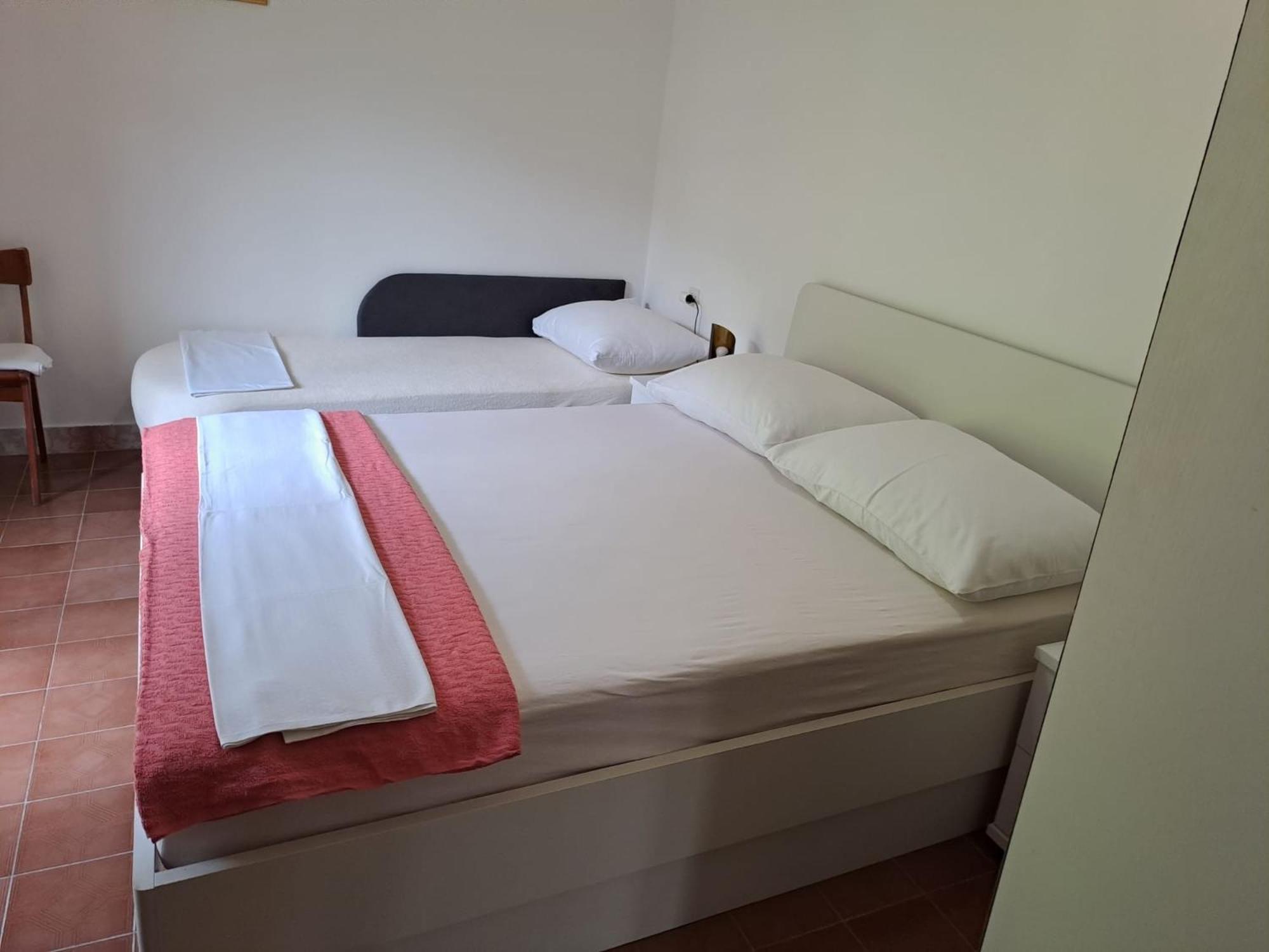 Apartments By The Sea Podaca, Makarska - 11588 Exterior foto