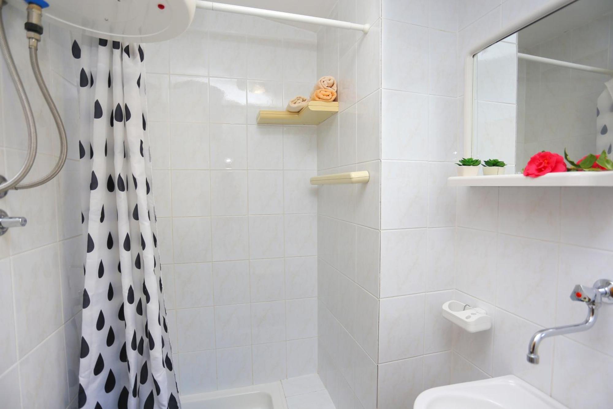 Apartments By The Sea Podaca, Makarska - 11588 Habitación foto