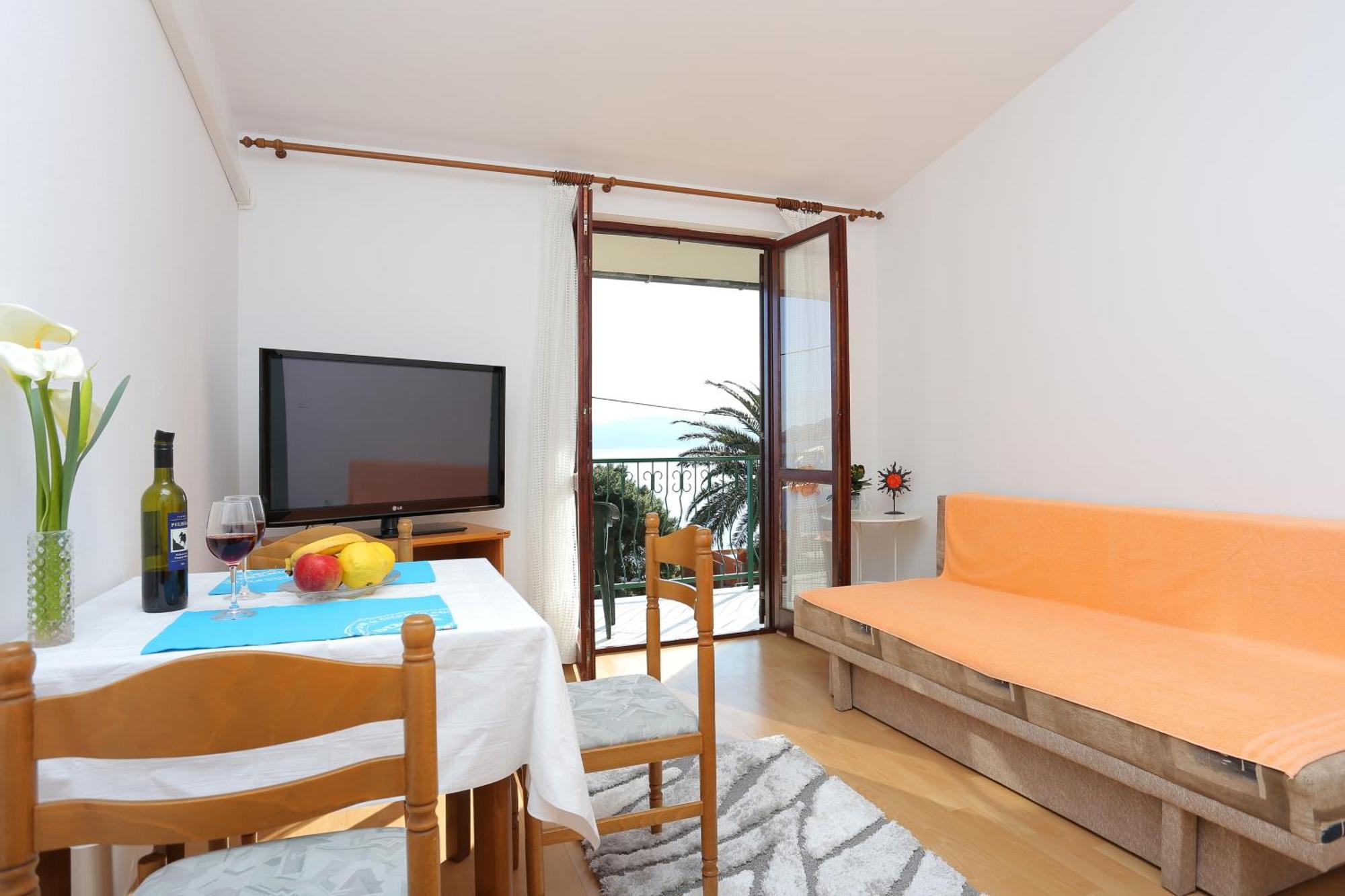 Apartments By The Sea Podaca, Makarska - 11588 Habitación foto