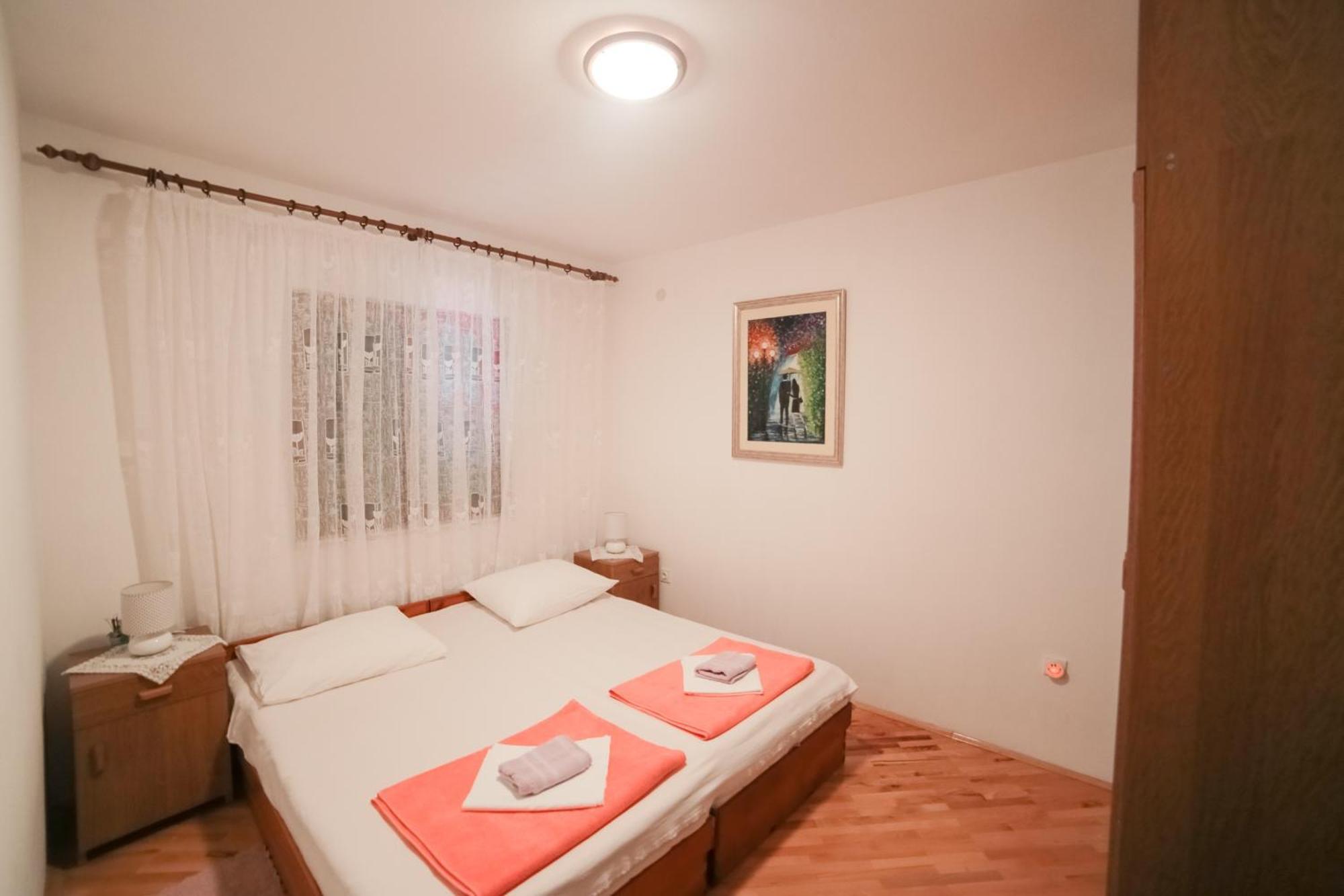 Apartments By The Sea Podaca, Makarska - 11588 Habitación foto