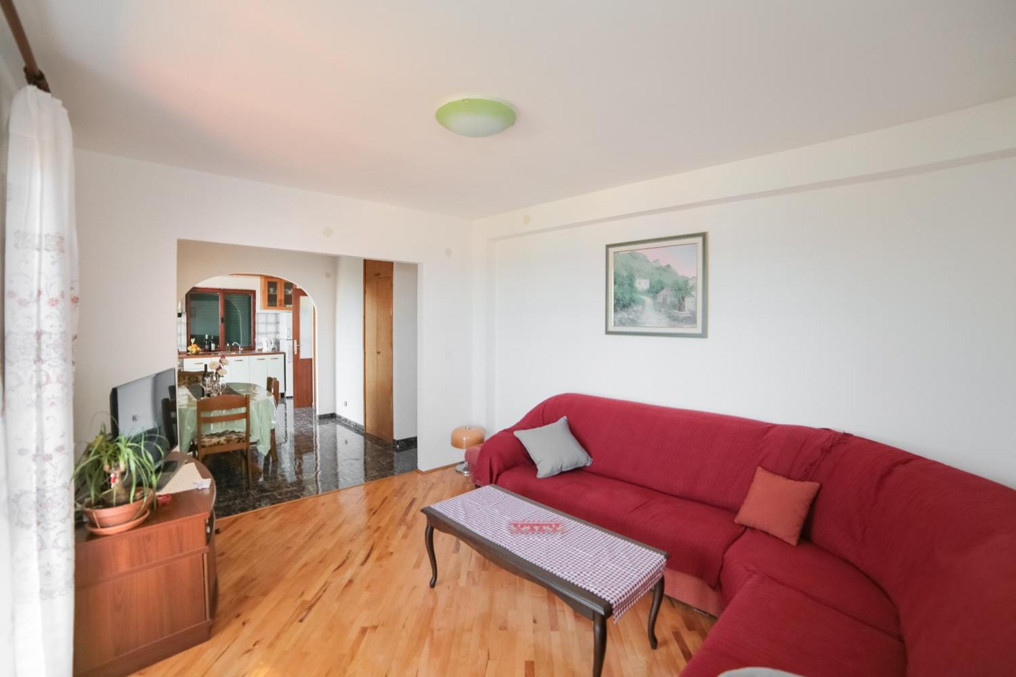 Apartments By The Sea Podaca, Makarska - 11588 Habitación foto